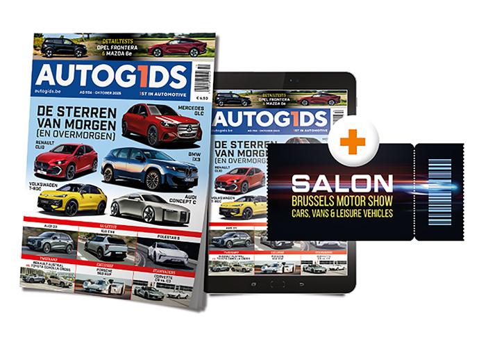 AutoGids Print + Digitaal